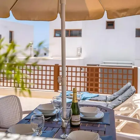 Modern House In Puerto Del Carmen