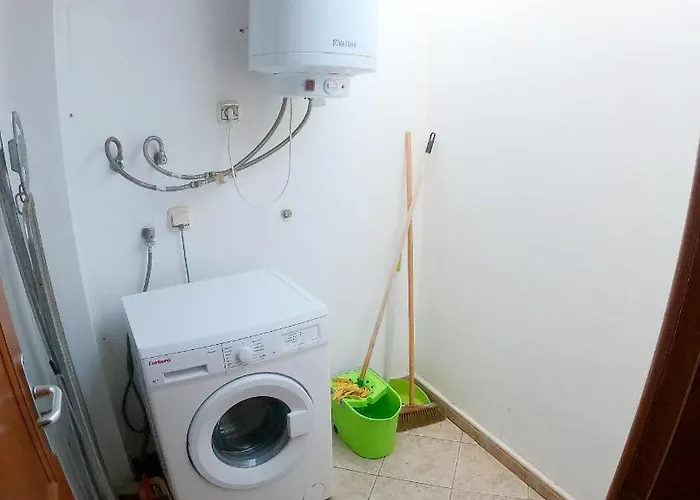 公寓 Modern House In Puerto Del Carmen