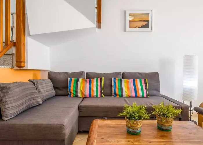 Modern House In Puerto Del Carmen 公寓 蒂亚斯