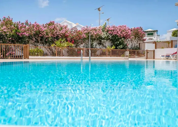 公寓 Modern House In Puerto Del Carmen *