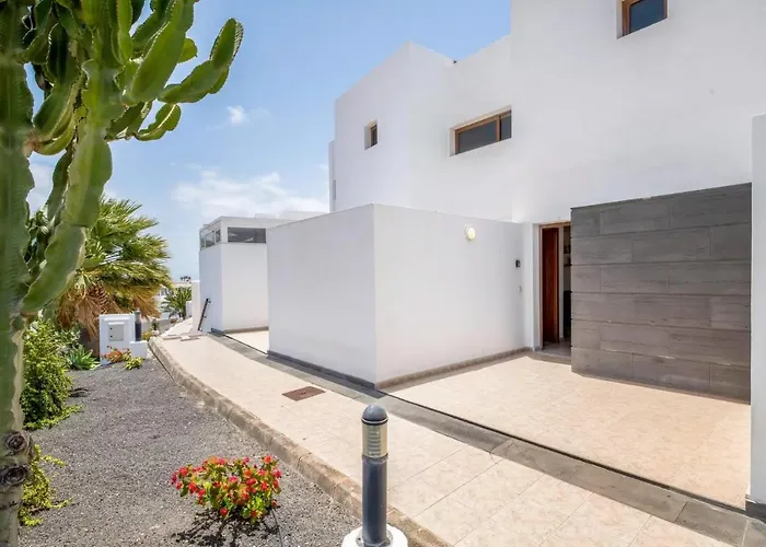公寓 Modern House In Puerto Del Carmen 蒂亚斯