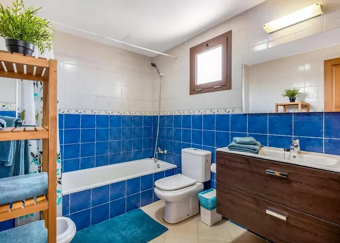 公寓 Modern House In Puerto Del Carmen *