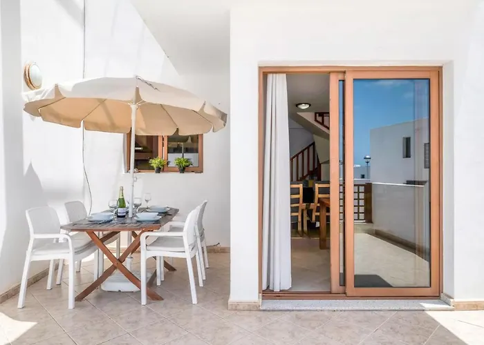 Modern House In Puerto Del Carmen *