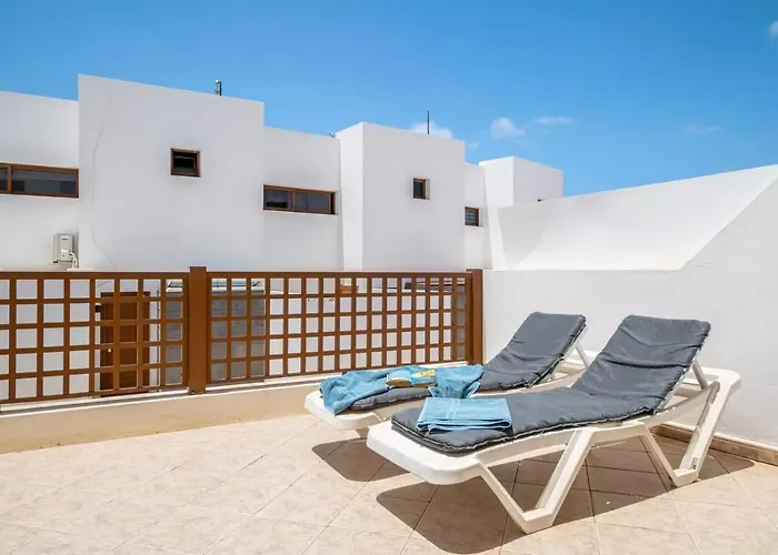 Modern House In Puerto Del Carmen 公寓 *