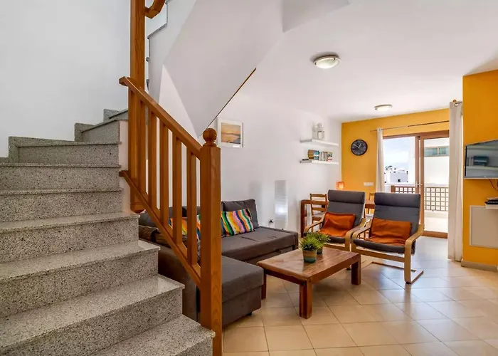 Modern House In Puerto Del Carmen 公寓 蒂亚斯