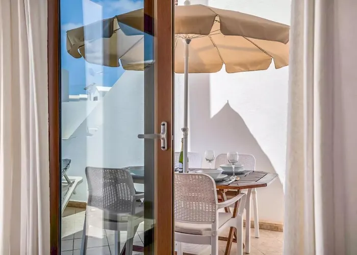 公寓 Modern House In Puerto Del Carmen