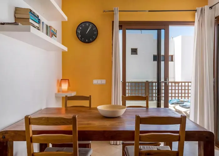 公寓 Modern House In Puerto Del Carmen *