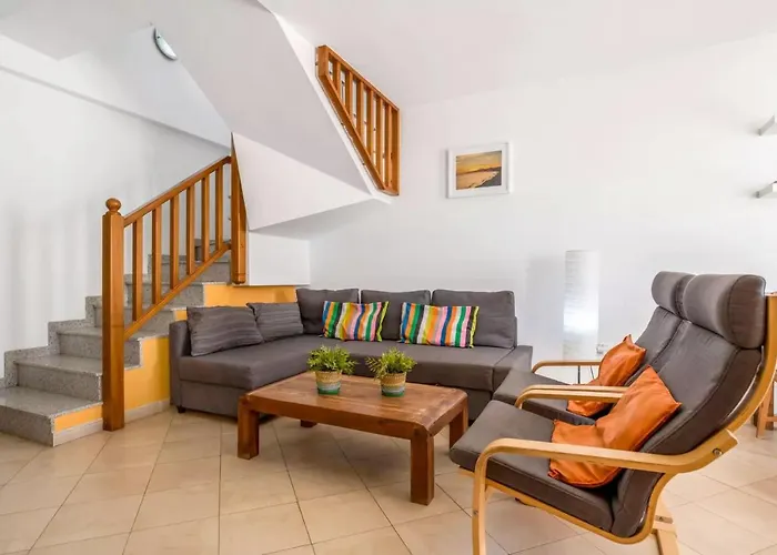 公寓 Modern House In Puerto Del Carmen 蒂亚斯