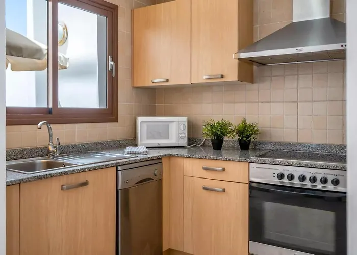 Modern House In Puerto Del Carmen 公寓 *