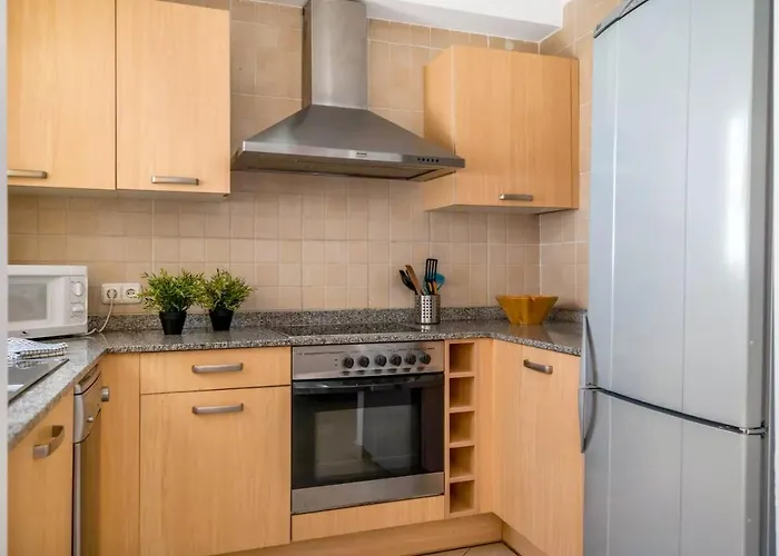 Modern House In Puerto Del Carmen 公寓 蒂亚斯